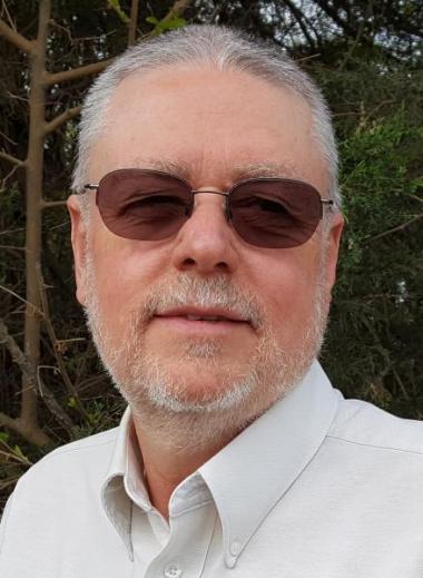 Mike Hickcox, Communication Director for the Society of St. Andrew, Big Island, VA
