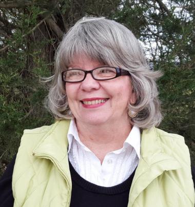Marian Kelly, Director of Society of St. Andrew (SoSA) Potato and Produce Project, Big Island, Virginia