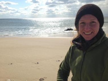 Theresa Snow, Executive Director, Salvation Farms Vermont