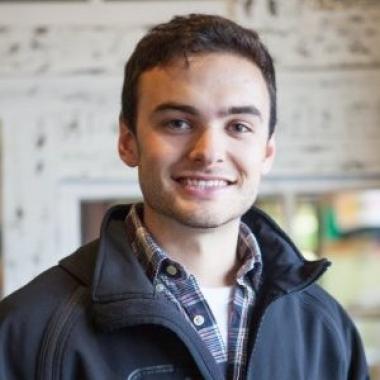 Turner Wyatt, Executive Director of Denver Food Rescue