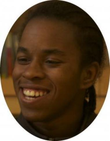 Tyreec Saunders, BNC Teen Ambassador