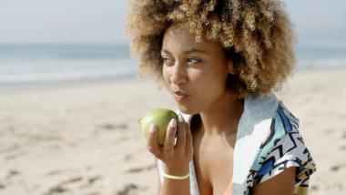 Rescued produce means more nutritional options